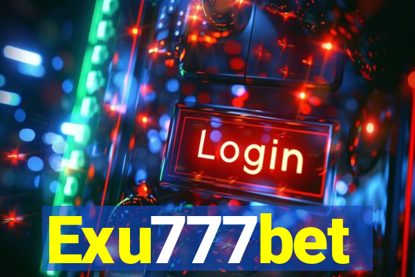 Exu777bet