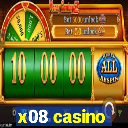 x08 casino