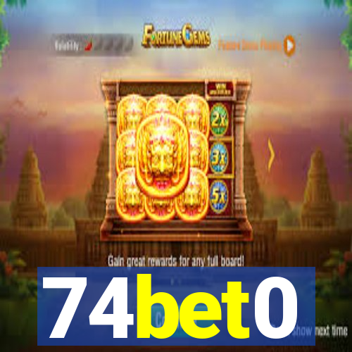 74bet0