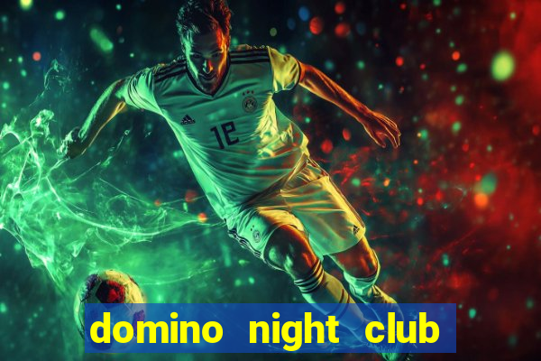 domino night club porto alegre