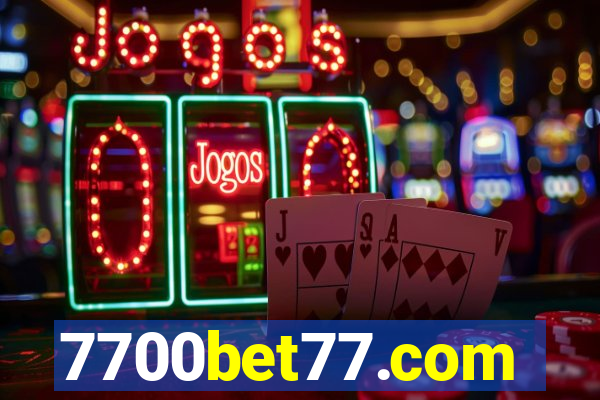 7700bet77.com