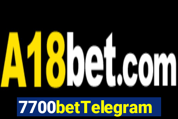 7700betTelegram