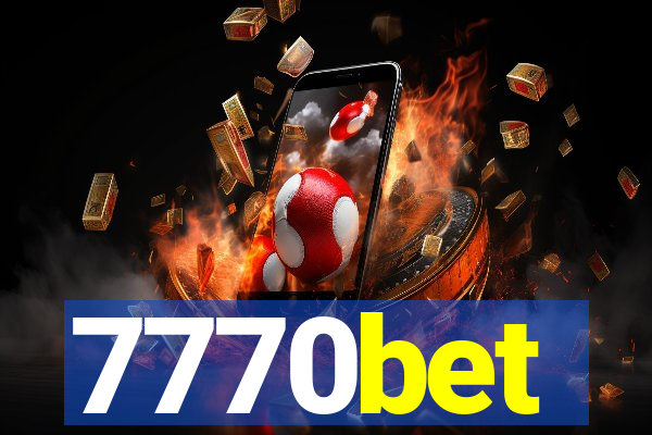 7770bet