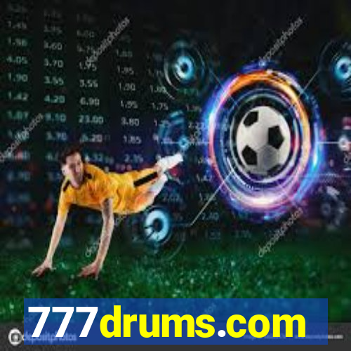 777drums.com