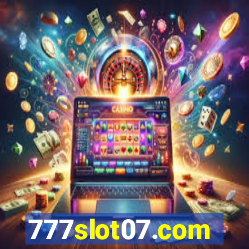 777slot07.com