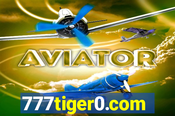 777tiger0.com