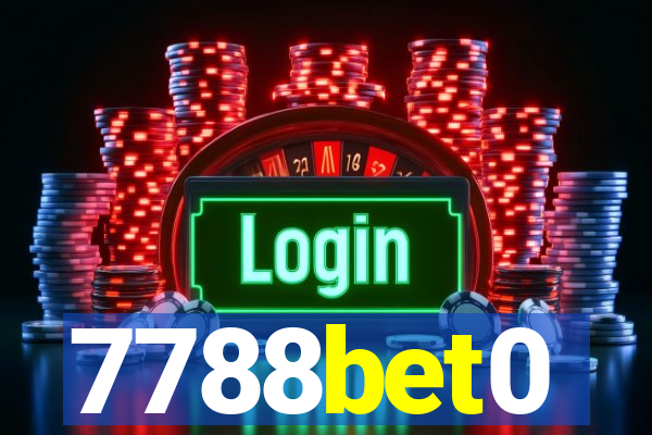 7788bet0