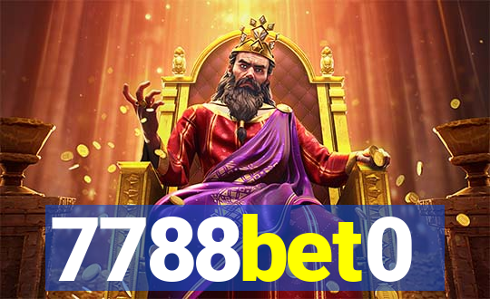 7788bet0