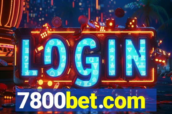 7800bet.com