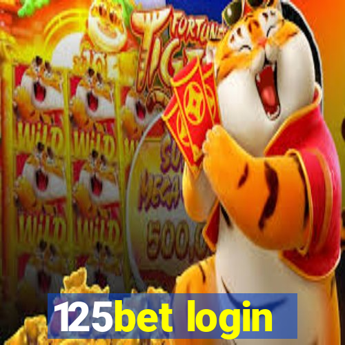 125bet login