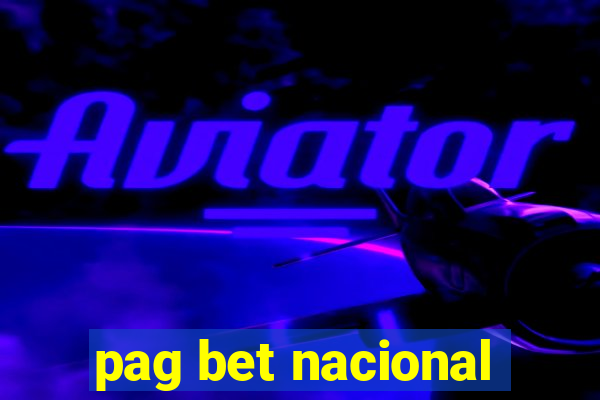 pag bet nacional