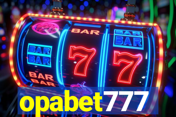 opabet777