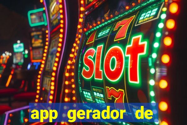 app gerador de desdobramento lotofácil grátis