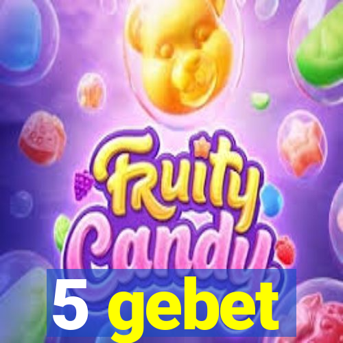 5 gebet