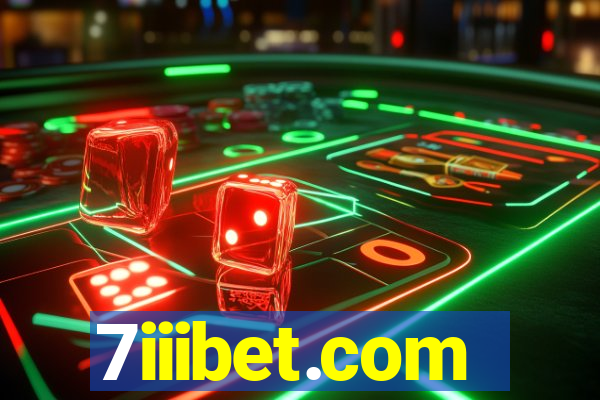 7iiibet.com