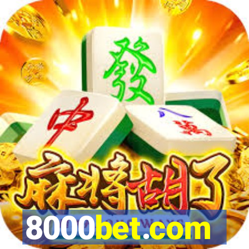 8000bet.com