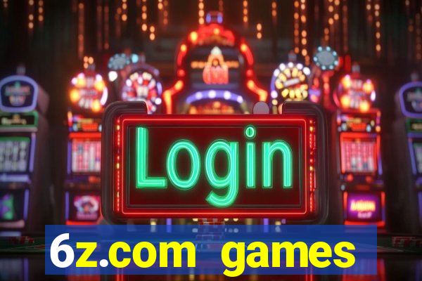 6z.com games reclame aqui