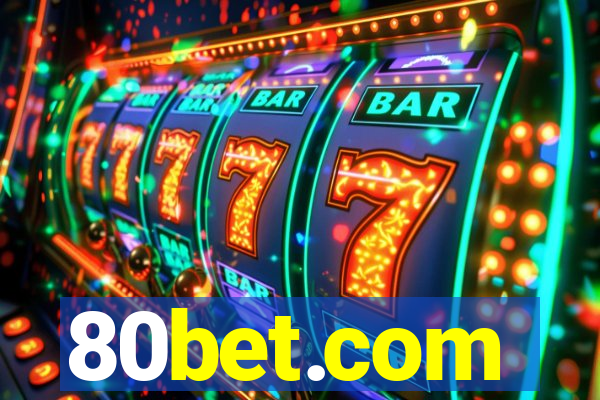 80bet.com