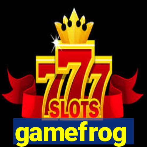 gamefrog