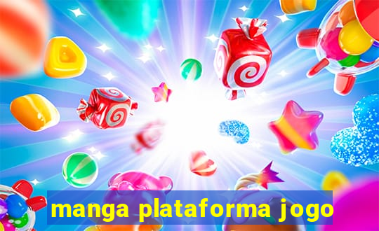 manga plataforma jogo