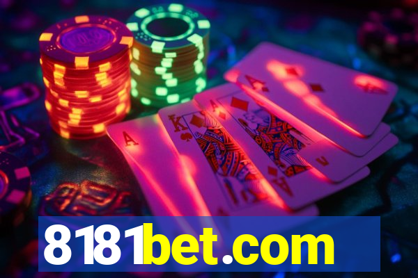 8181bet.com