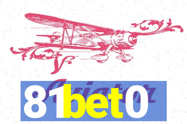 81bet0