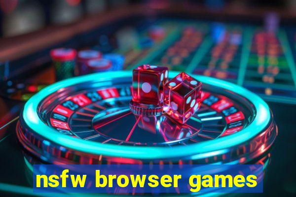 nsfw browser games