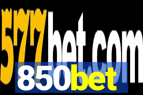 850bet