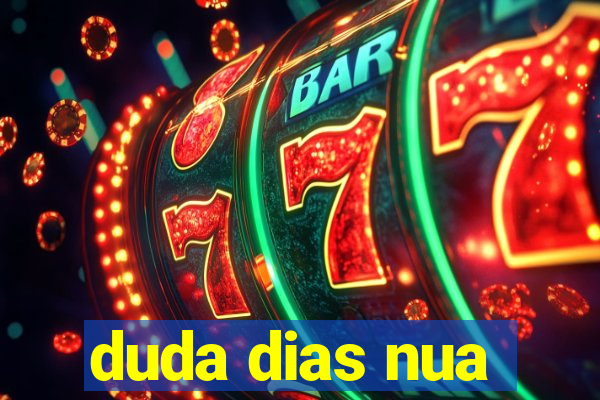 duda dias nua