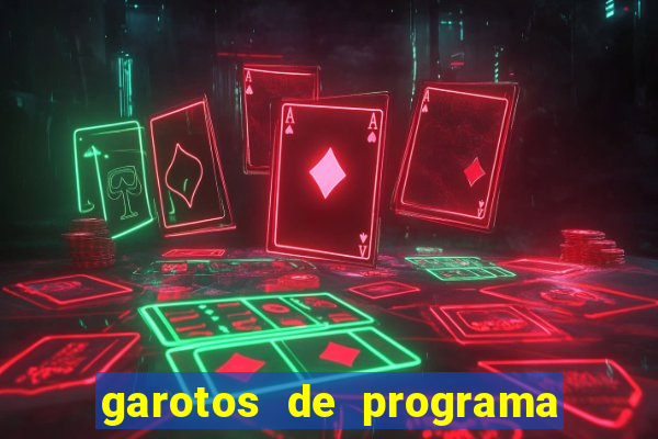 garotos de programa da zona leste