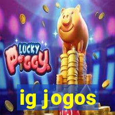 ig jogos