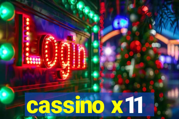 cassino x11