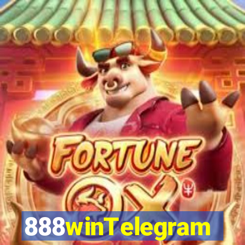 888winTelegram