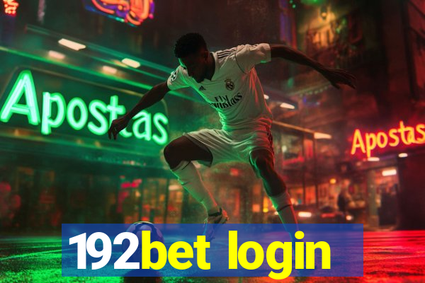 192bet login