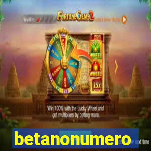 betanonumero