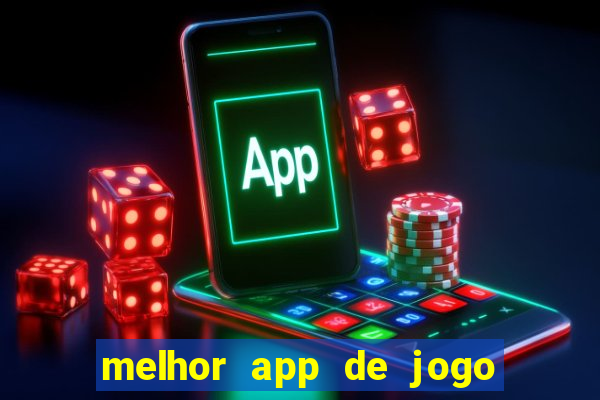 melhor app de jogo para ganhar dinheiro