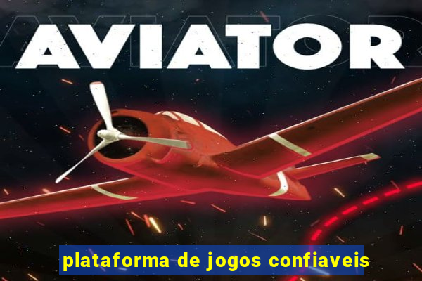 plataforma de jogos confiaveis