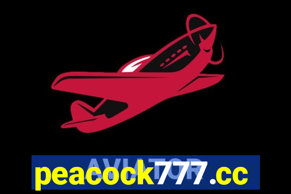 peacock777.cc