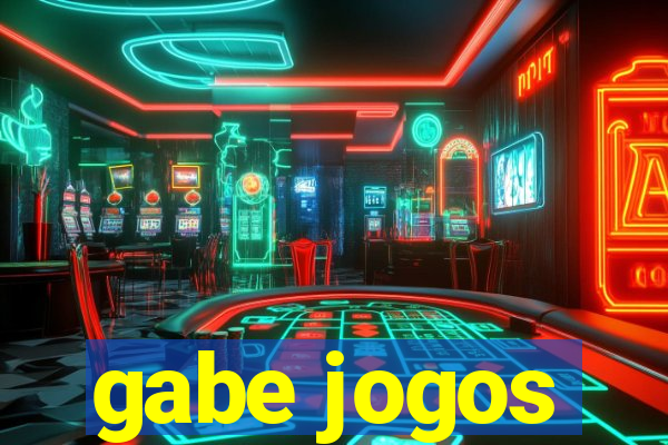 gabe jogos