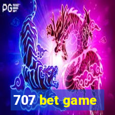 707 bet game