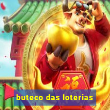 buteco das loterias