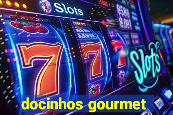 docinhos gourmet