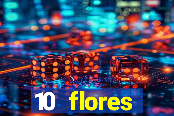 10 flores silvestres desbravadores