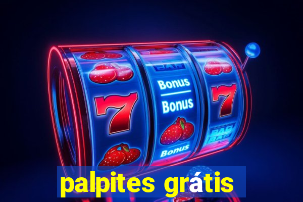 palpites grátis