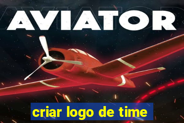 criar logo de time