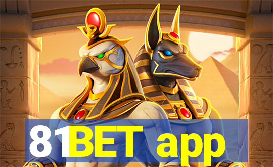 81BET app