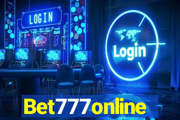 Bet777online