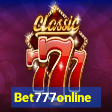 Bet777online