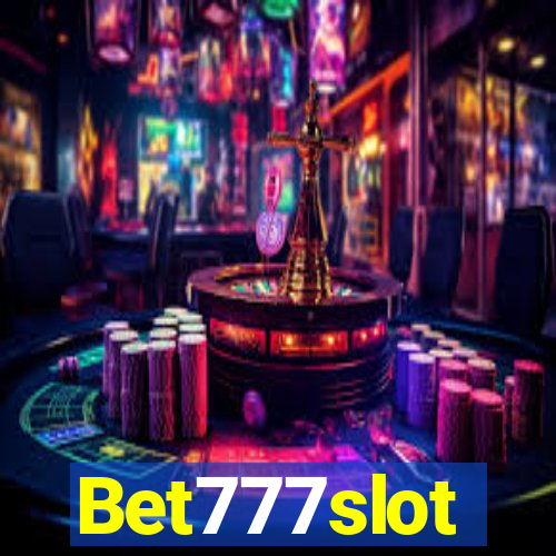 Bet777slot