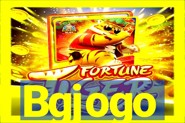 Bgjogo